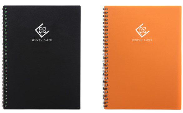 Reusable Notebook Set 12