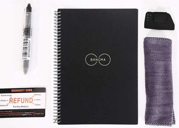Reusable Notebook Set 9