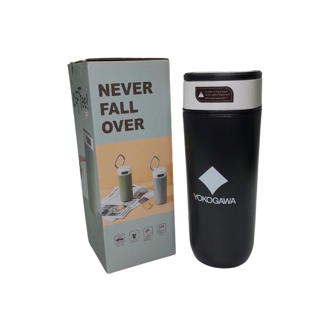 YOKOGAWA Tall Suction Handle Anti Fall Flask 1