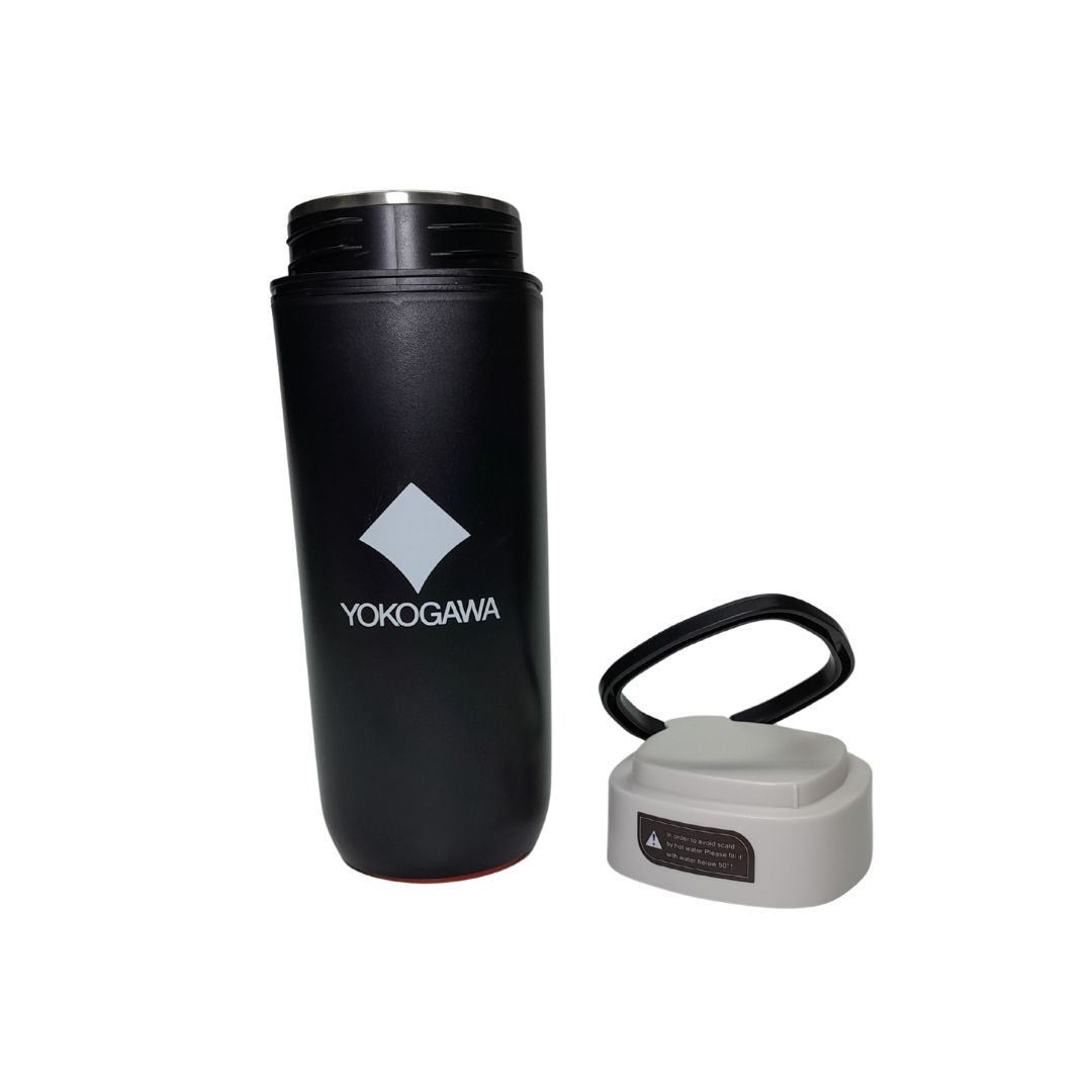 YOKOGAWA Tall Suction Handle Anti Fall Flask 3