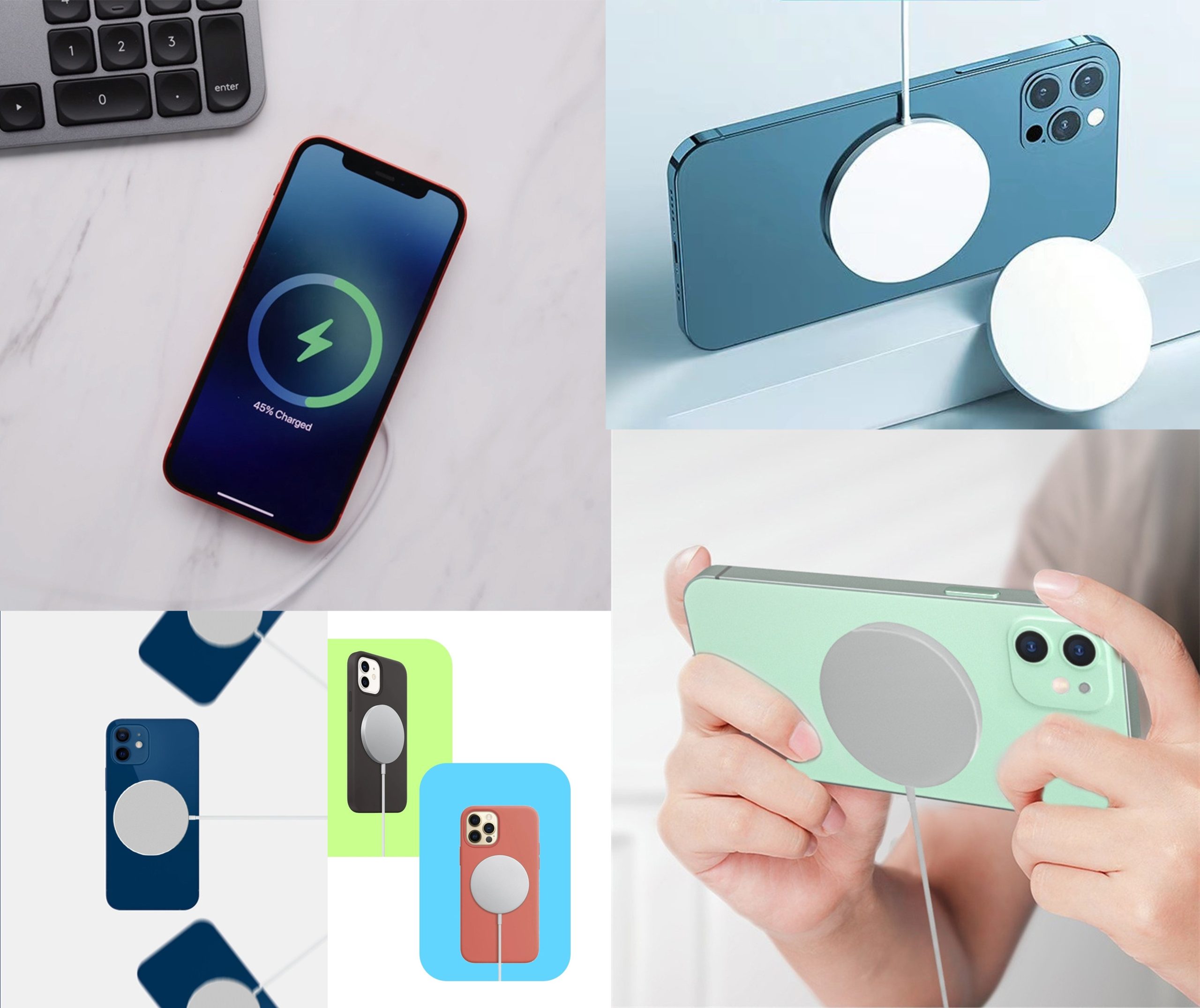 Magsafe Wireless Charger scaled