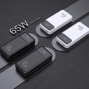 20K Mah 65W Elong Powerbank 10