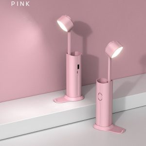 Duo Deck Lamp Phone Stand 4
