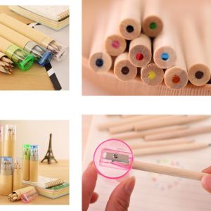 Eco Pencil Sharpener Set 1