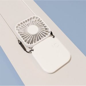 Foldable Desk Neck Fan 8