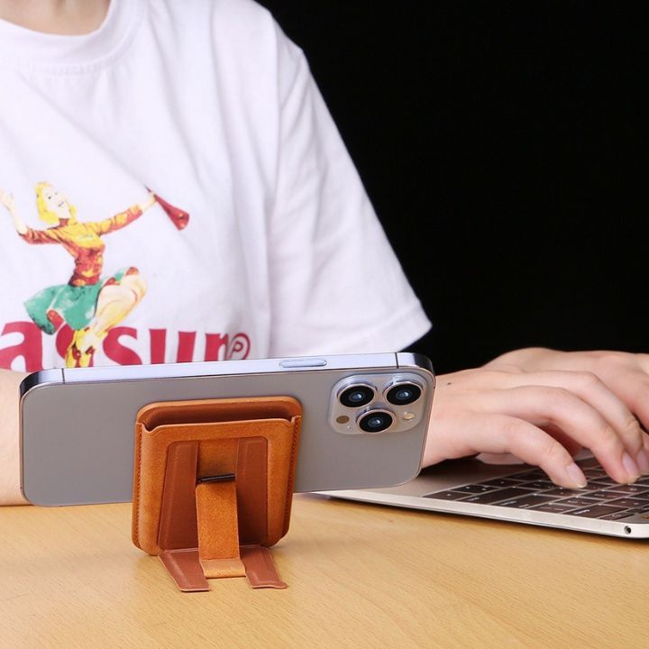 Magsafe Phone Stand Card Holder 8