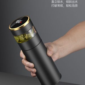 Tea Infuser Temperature Indicator Flask 7