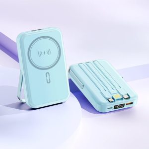 10000mah Magsafe Flexi Stand Powerbank 7