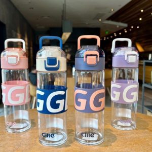 Double Wall Handle Carrier Bottle 2