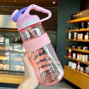 Outdoor Large Size Clip 1500ML Bottle 5