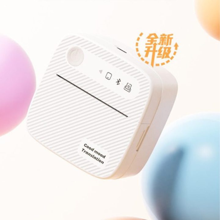 Portable Pocket Printer