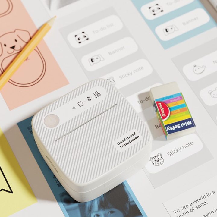 Portable Pocket Printer 2