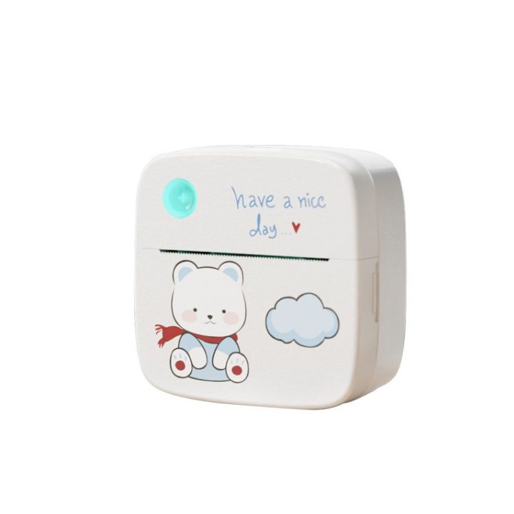 Portable Pocket Printer 4