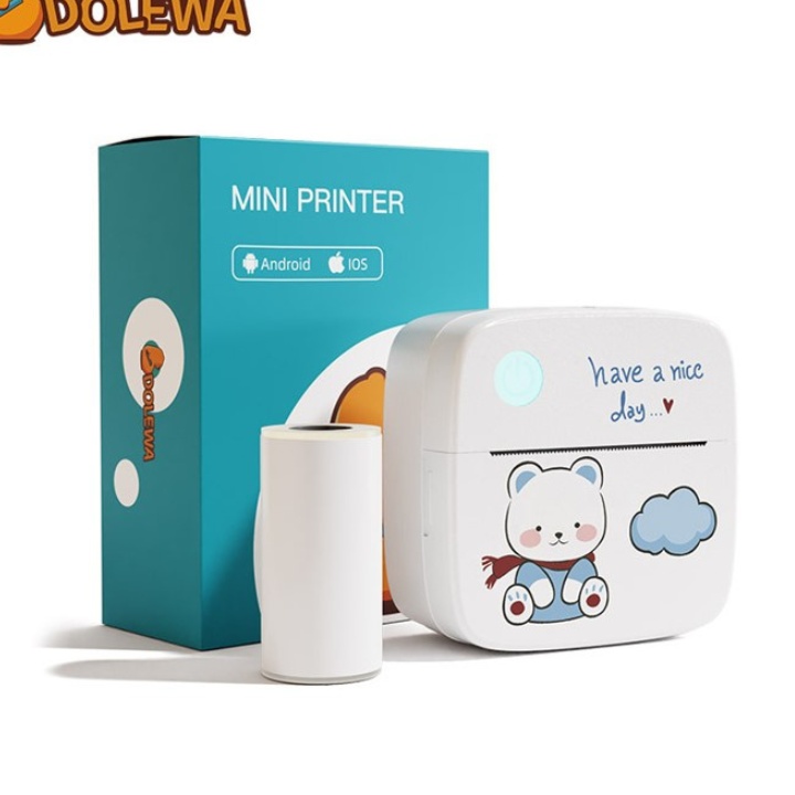 Portable Pocket Printer 5