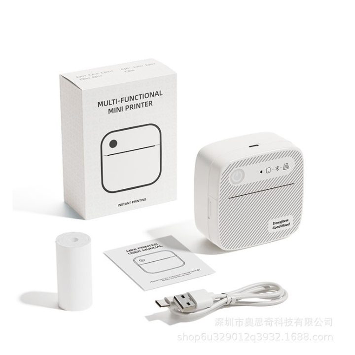 Portable Pocket Printer 6