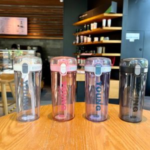 Young 400ML Portable Bottle 8