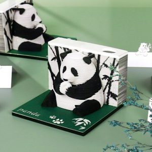 3D Post It Pen Desk Set 3