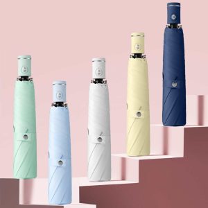 Automatic Carabiner Umbrella 19