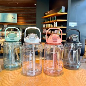 Extra Large 1900ml Tritan Bottle Picture90