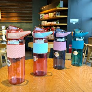 Flip out Tritan 750ML Bottle 2