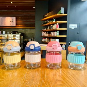 Mini Outdoor BPA Bottle 450ml 8