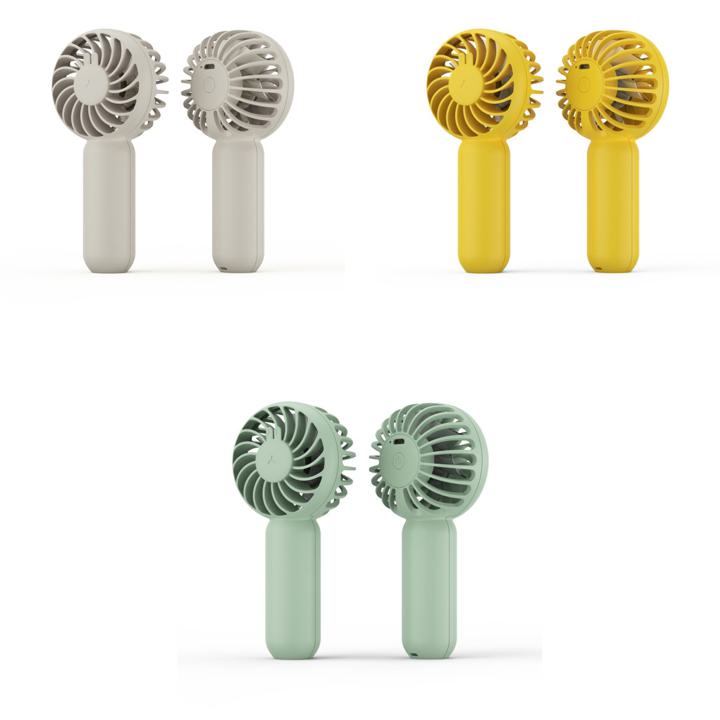 Mini Portable Rechargeable Fan Picture1