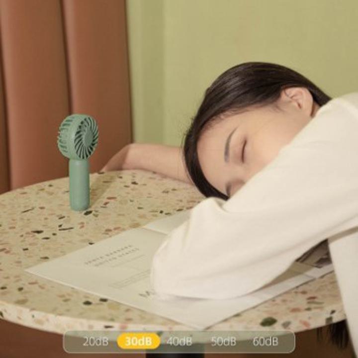 Mini Portable Rechargeable Fan Picture222