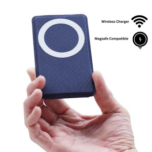 RPET Magsafe Phone Stand Charger 1