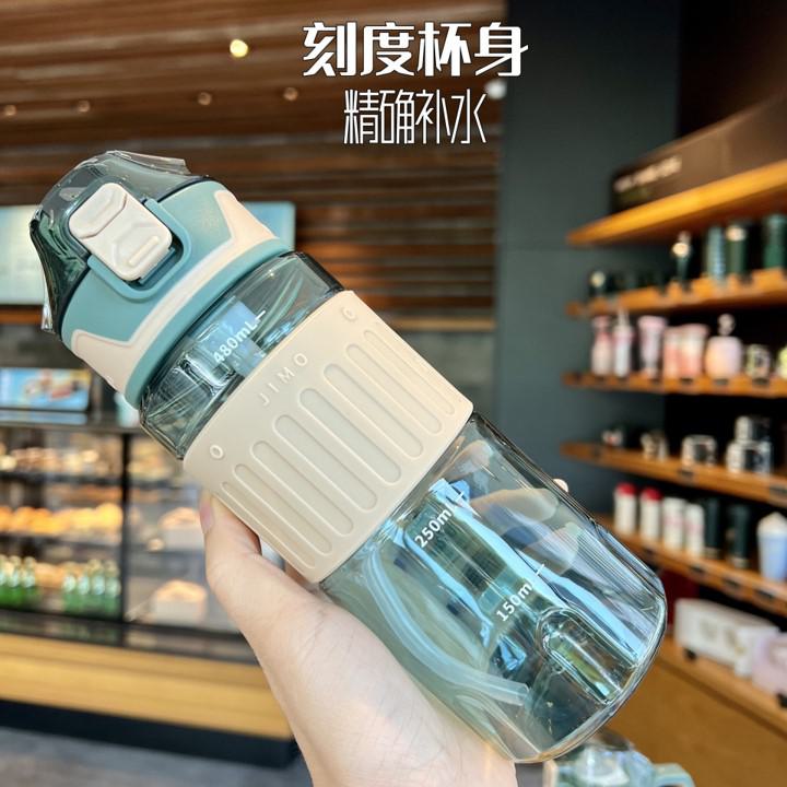 Side Clip Tritan Bottle 550ml 750ml 1080ml Picture126