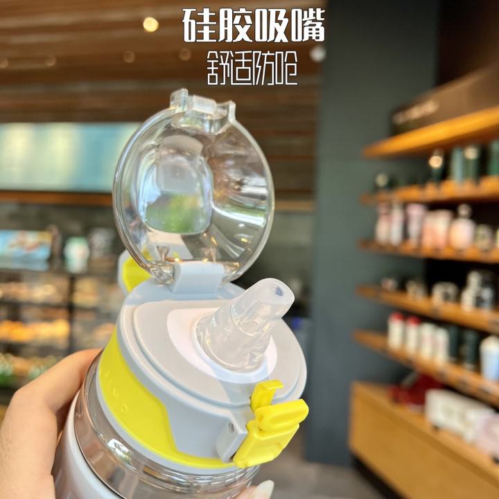 Side Clip Tritan Bottle 550ml 750ml 1080ml Picture127