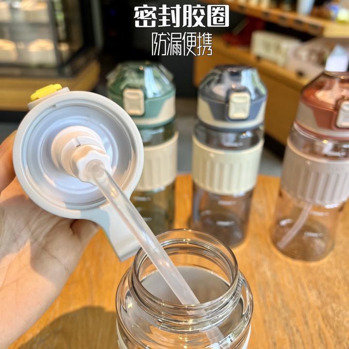 Side Clip Tritan Bottle 550ml 750ml 1080ml Picture128