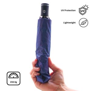 Worlds Lightest Automatic UV Umbrella 2