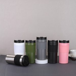 450ml French Press Thermal Flask 12