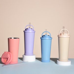 710ml Porcelain Thermal Flask 10