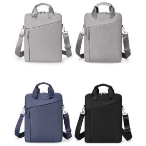 3 Way Laptop Potrait Tote Bag 4