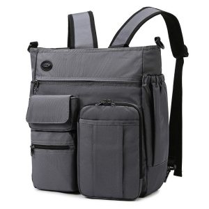 3 Way Organizer Backpack Tote Bag 2