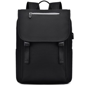 Classic Work Crop Laptop Backpack Bag 12