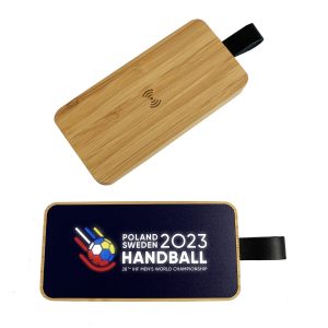 Eco Bamboo Light up LOGO Wireless powerbank 8 scaled