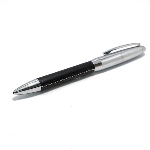 Leather Grip Pointed Pen 4 scaled