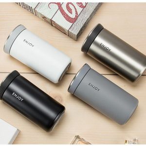 Mini 350ML Curve Top Tumbler Flask 6