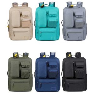 Outdoor 3 Way Pocket Organizer Backpack Bag 1
