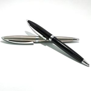 Slim Pointed Metala Twist Pen 7 scaled