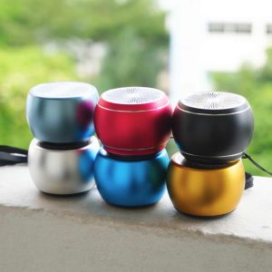 TWS Chrome Speaker 2