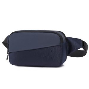 Zipup Cross Sling Pouch 2
