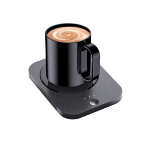 2 in 1 Thermal Cup Warmer with Wireless Charger 1