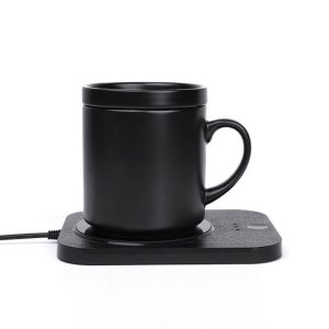 2 in 1 Thermal Cup Warmer with Wireless Charger 3