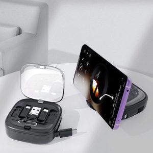 65 Watt Retractable Card Kit 8