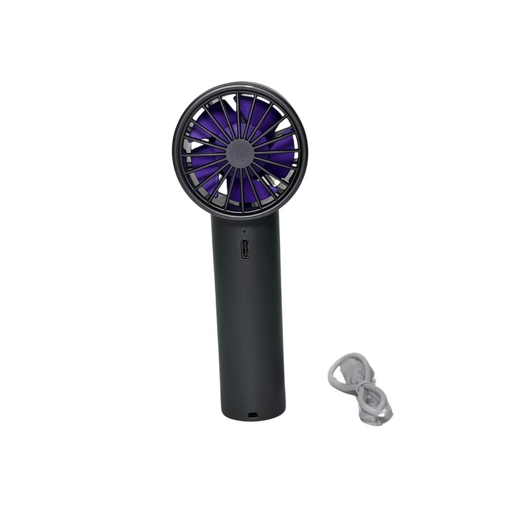 ALLIANCE BERNSTEIN Smart portable Rechaegeable Fan 2