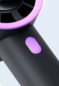 Bladeless Portable Handheld Fan 7