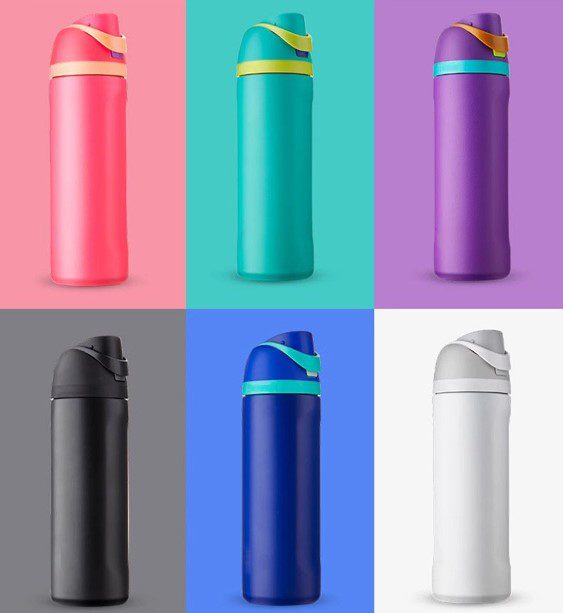 Duo Tone 480 ML Thermal Bottle 5